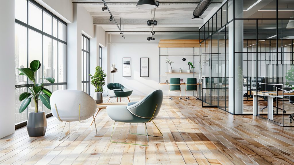 Luxury Corporate Office