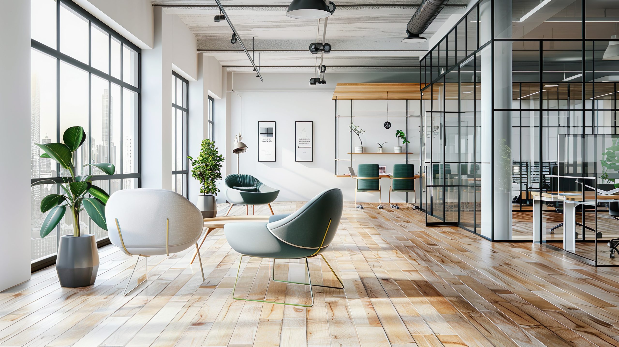 Luxury Corporate Office