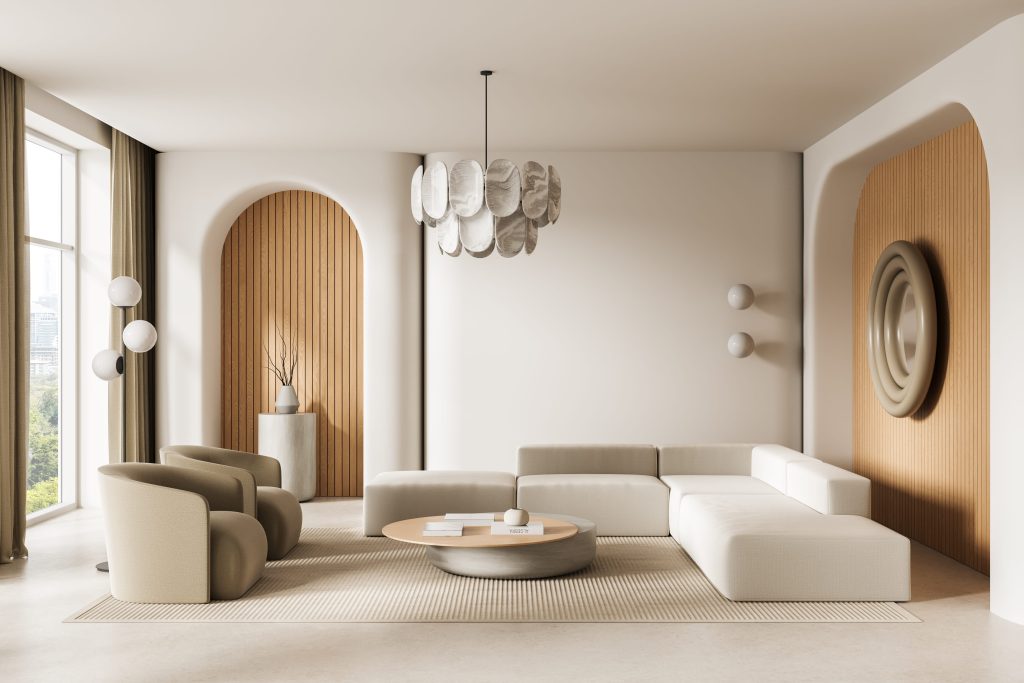 Modern Minimalist Apartment
